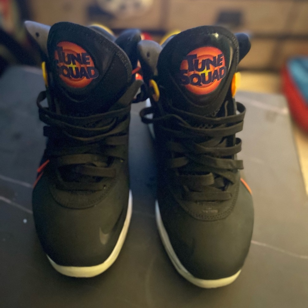 2021 Space Jam X Lebron 8 New Legacy
